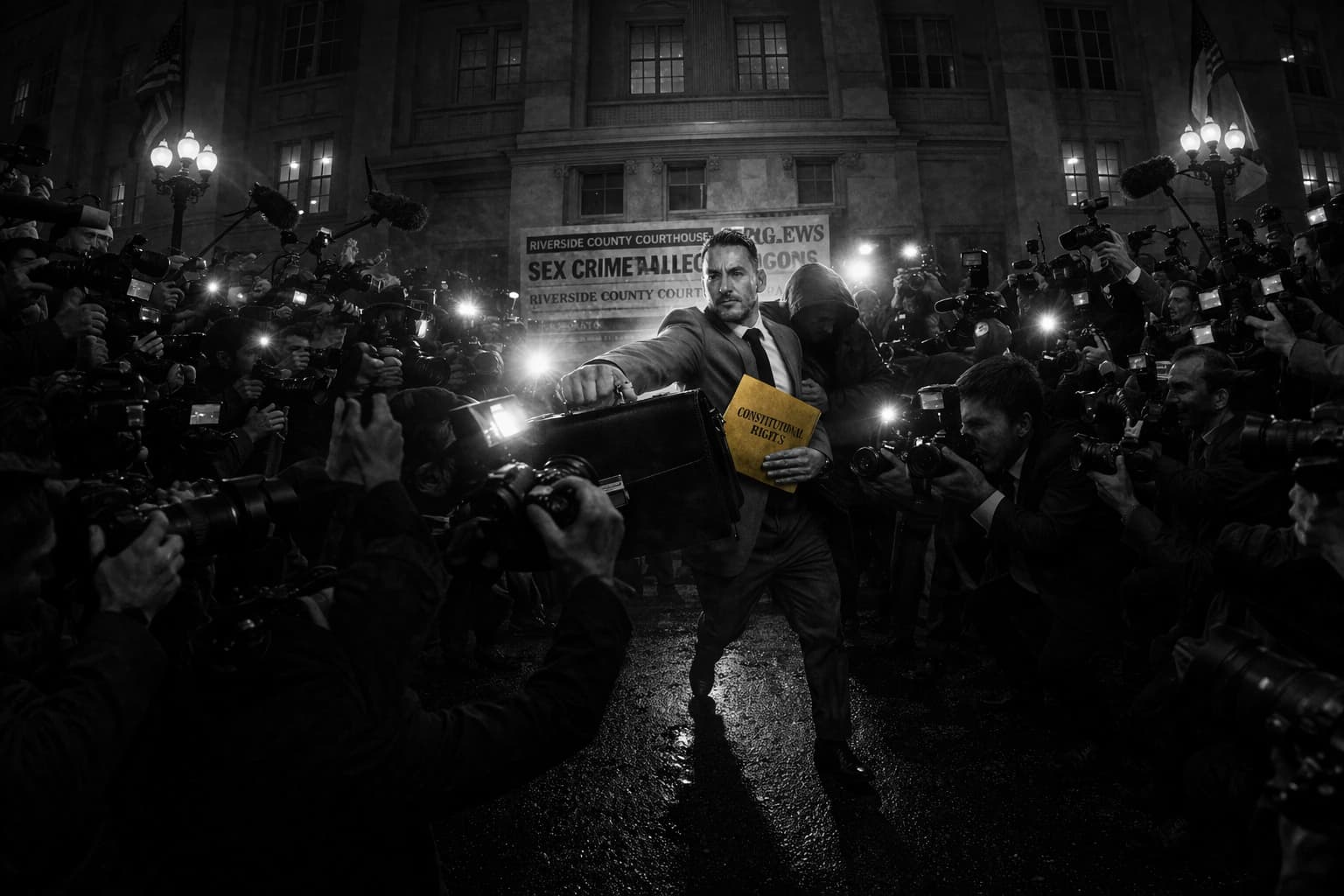 When the Epstein Files Go Public: How a Sex Crime Lawyer Secures Emergency Relief