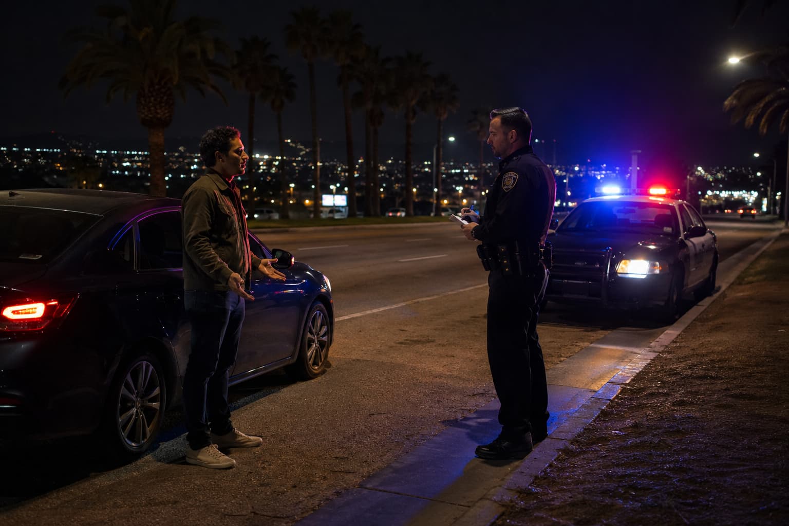 Defining “Wet Reckless”