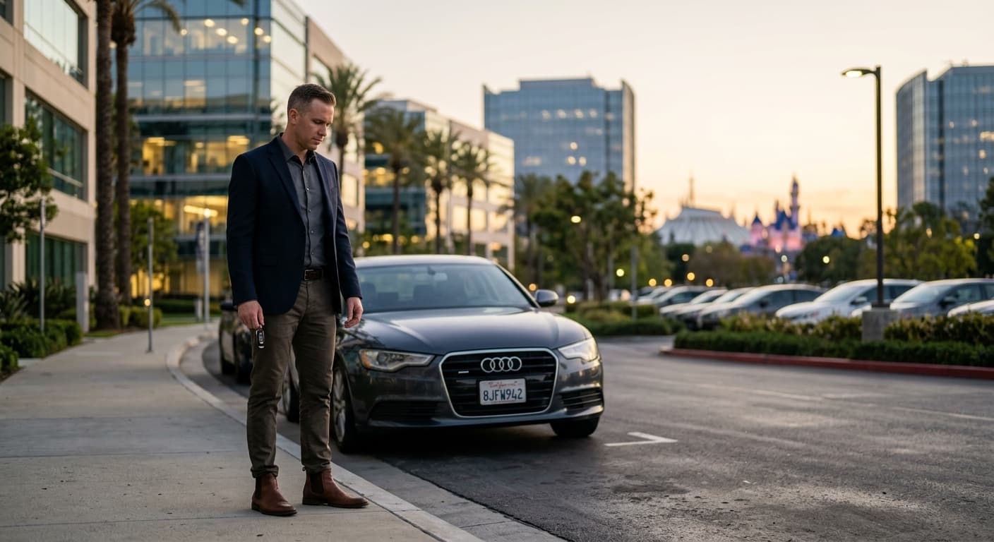 DUI Stakes for SoCal Tech & Theme Park Employees