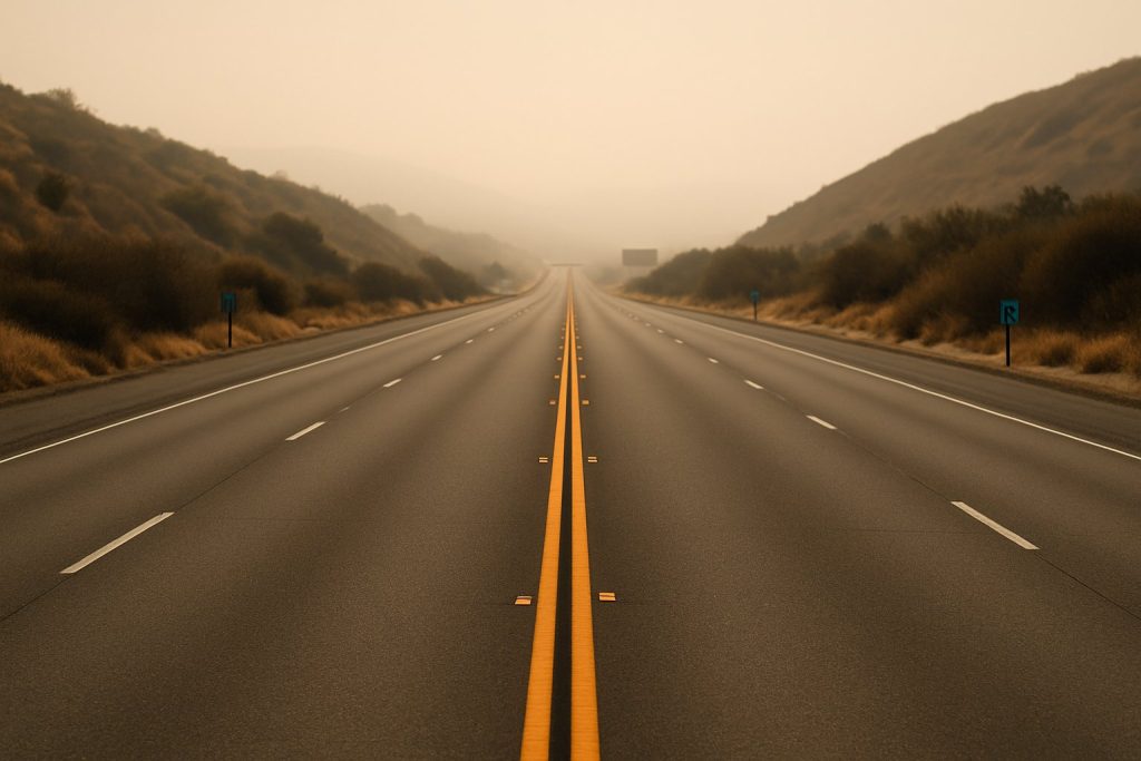 dui on California roads
