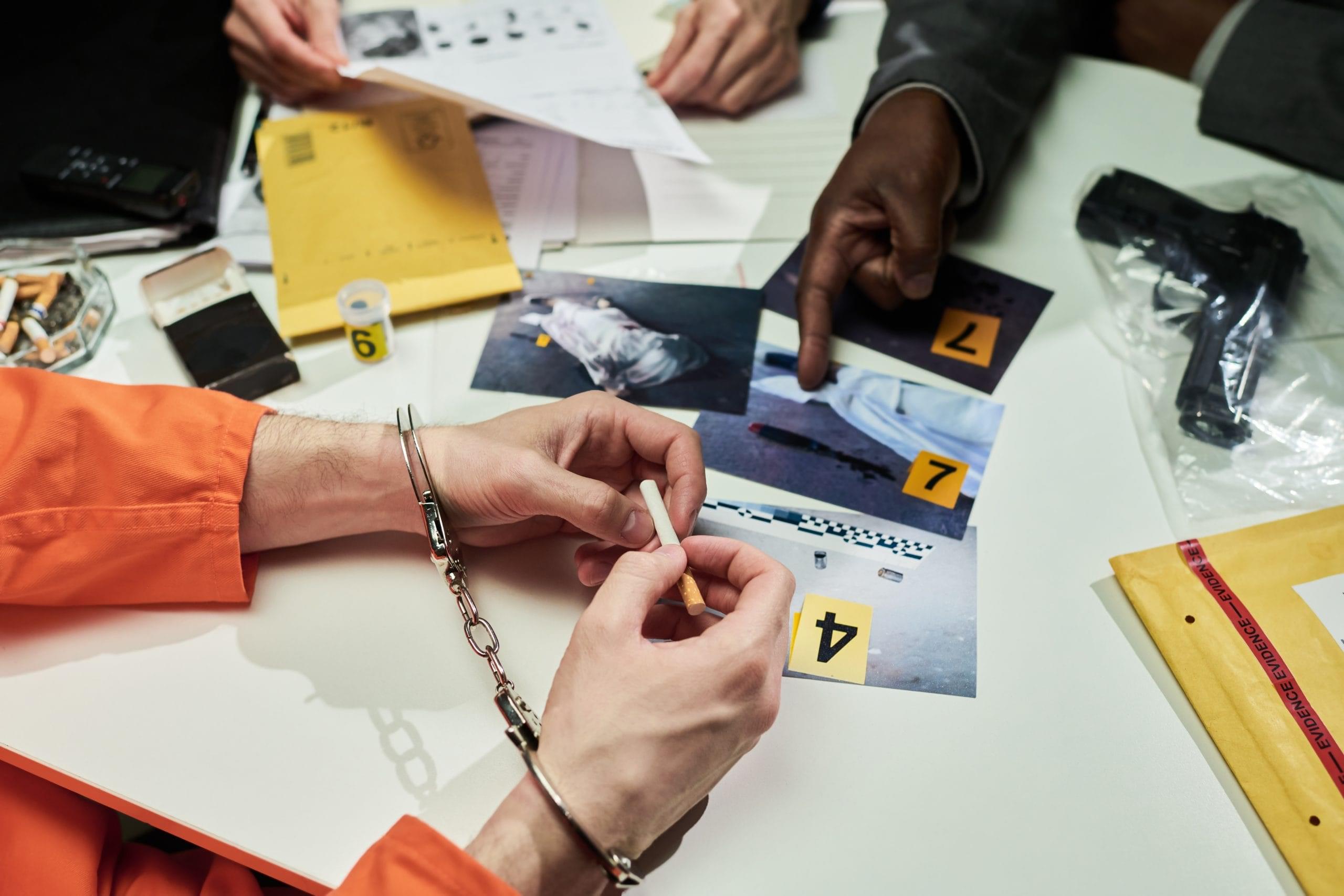 Comprendiendo el Código Penal de California 3056