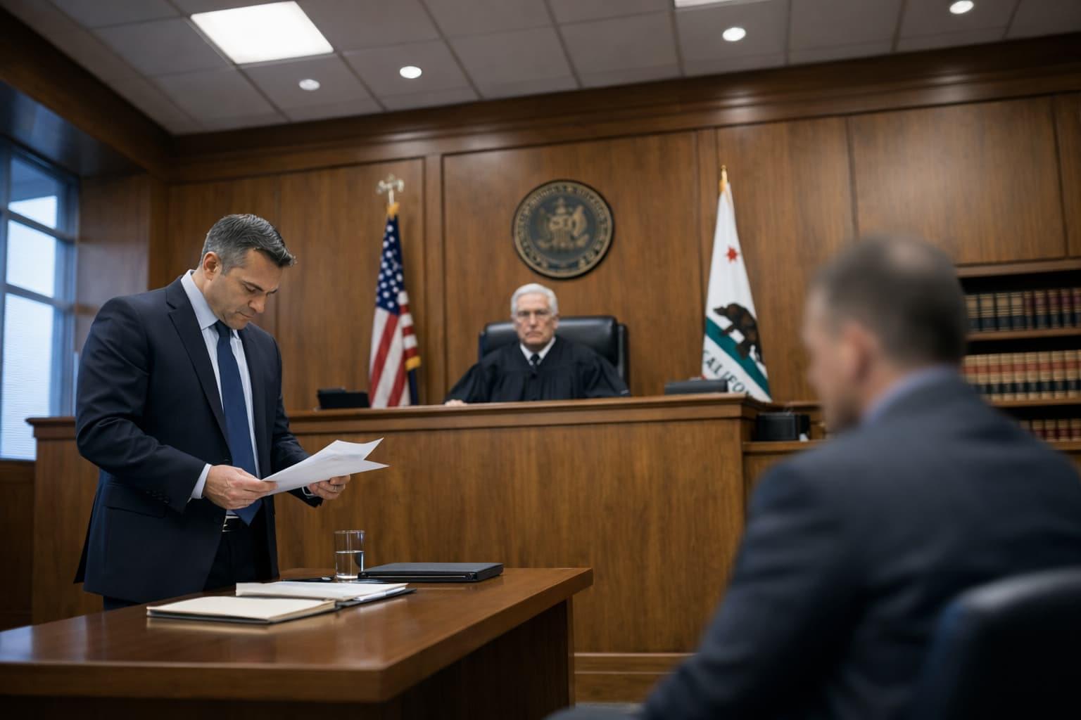 What Are Lewd and Lascivious Acts With a Minor Under California Penal Code 288?