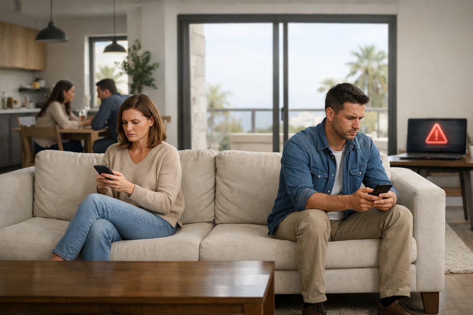 Is Sexting Between Consenting Adults Illegal?