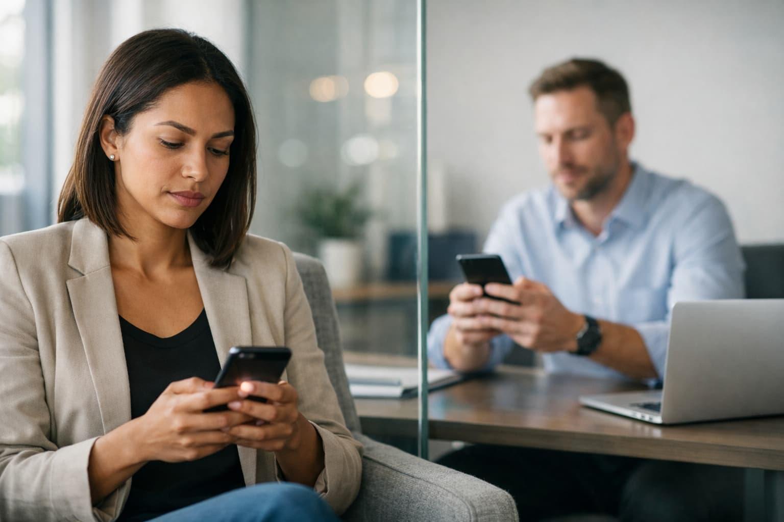 Is Sexting Between Consenting Adults Illegal?